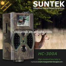 Factory Price HC - 300M GSM MMS Infrared Digital Trail Hunting Camera